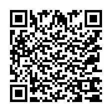 Código QR para número de telefone +9525360740