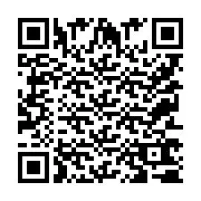 QR-Code für Telefonnummer +9525360761