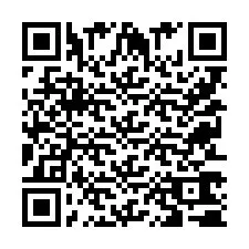 QR код за телефонен номер +9525360792