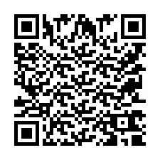 QR kód a telefonszámhoz +9525360942