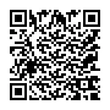 QR kód a telefonszámhoz +9525360945