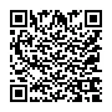 Codice QR per il numero di telefono +9525360948