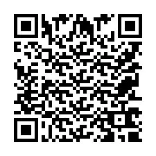 QR kód a telefonszámhoz +9525360957