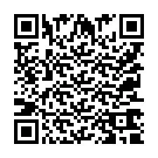 QR kód a telefonszámhoz +9525360988