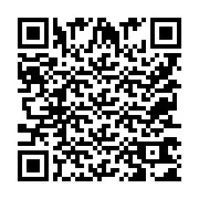 Kode QR untuk nomor Telepon +9525361019