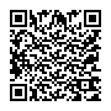 QR kód a telefonszámhoz +9525361020