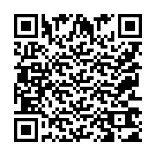 Código QR para número de telefone +9525361031