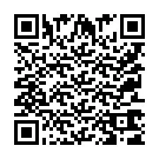 QR-kood telefoninumbri jaoks +9525361680
