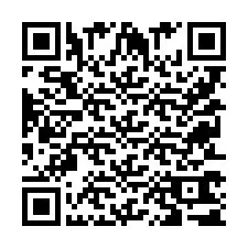 QR-kood telefoninumbri jaoks +9525361712