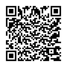 QR-kood telefoninumbri jaoks +9525361718