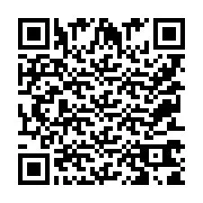 Código QR para número de telefone +9525361801