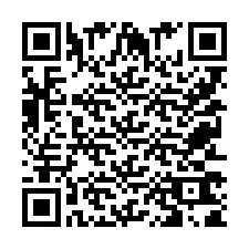 QR-код для номера телефона +9525361833