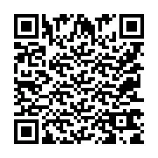 QR-код для номера телефона +9525361849