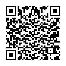 Kod QR dla numeru telefonu +9525361866