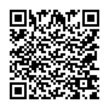 QR-koodi puhelinnumerolle +9525361876