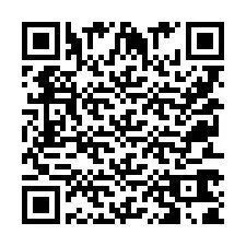 QR kód a telefonszámhoz +9525361880