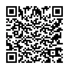 QR kód a telefonszámhoz +9525361882