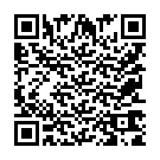 QR-koodi puhelinnumerolle +9525361883