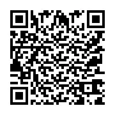 Código QR para número de telefone +9525361884