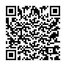 Kode QR untuk nomor Telepon +9525361902