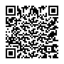 QR kód a telefonszámhoz +9525361906
