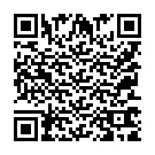 QR-kood telefoninumbri jaoks +9525361910