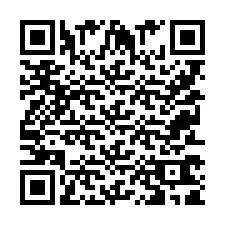 QR-code voor telefoonnummer +9525361915