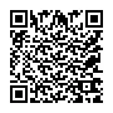 Kode QR untuk nomor Telepon +9525361923