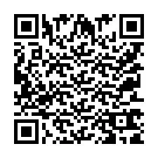 QR-koodi puhelinnumerolle +9525361940