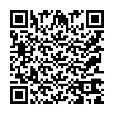 QR kód a telefonszámhoz +9525361981