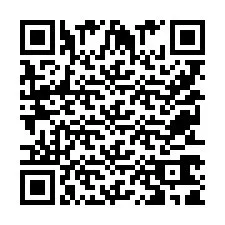 Código QR para número de telefone +9525361983