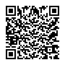 QR-koodi puhelinnumerolle +9525361999