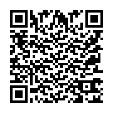 QR-koodi puhelinnumerolle +9525362004