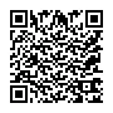 Codice QR per il numero di telefono +9525362005