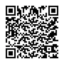 Kode QR untuk nomor Telepon +9525362006