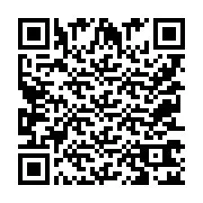 QR-код для номера телефона +9525362019