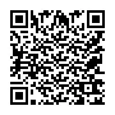 Código QR para número de teléfono +9525362073