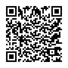 QR-код для номера телефона +9525362085