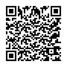 QR kód a telefonszámhoz +9525362090