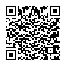 QR-koodi puhelinnumerolle +9525362092