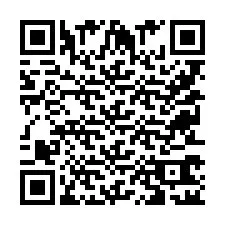 QR-Code für Telefonnummer +9525362102