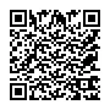 QR-code voor telefoonnummer +9525362103