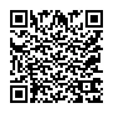 QR-code voor telefoonnummer +9525362119