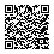 QR kód a telefonszámhoz +9525362127