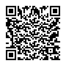 QR код за телефонен номер +9525362135