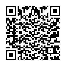 QR код за телефонен номер +9525362140