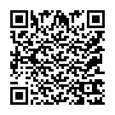 QR-code voor telefoonnummer +9525362141