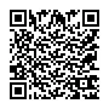 QR-code voor telefoonnummer +9525362142