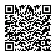 QR kód a telefonszámhoz +9525362161