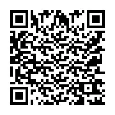 QR-Code für Telefonnummer +9525362164